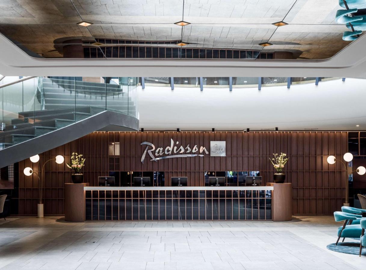 Radisson Blu Royal Viking Hotel, Stockholm Ngoại thất bức ảnh Radisson Blu