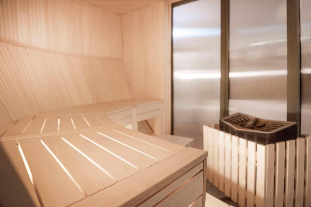 Radisson Blu Royal Viking Hotel, Stockholm Ngoại thất bức ảnh Sauna