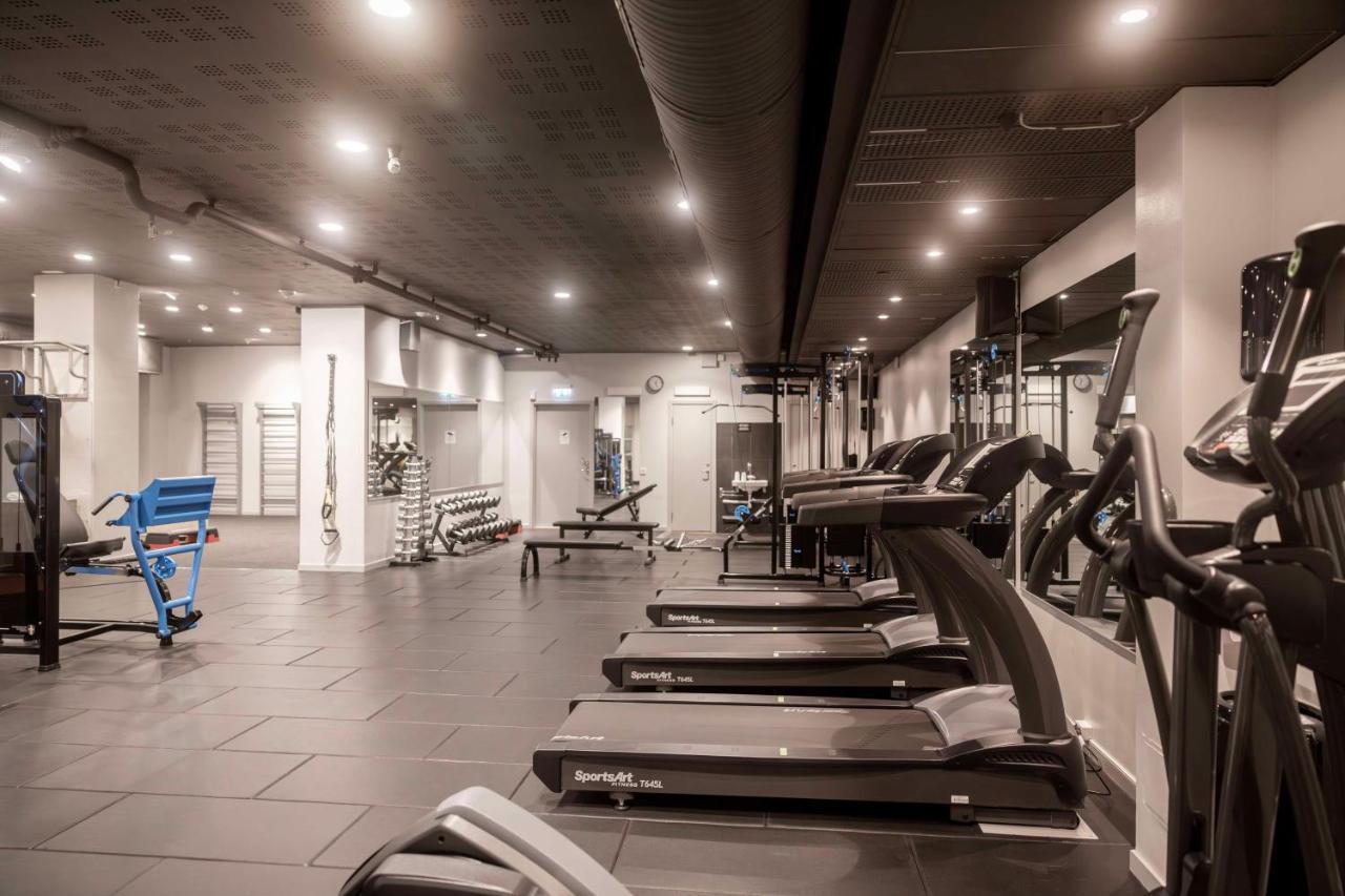 Radisson Blu Royal Viking Hotel, Stockholm Ngoại thất bức ảnh Fitness room