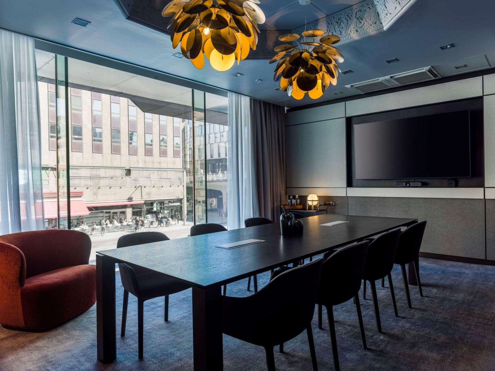 Radisson Blu Royal Viking Hotel, Stockholm Ngoại thất bức ảnh Meeting room