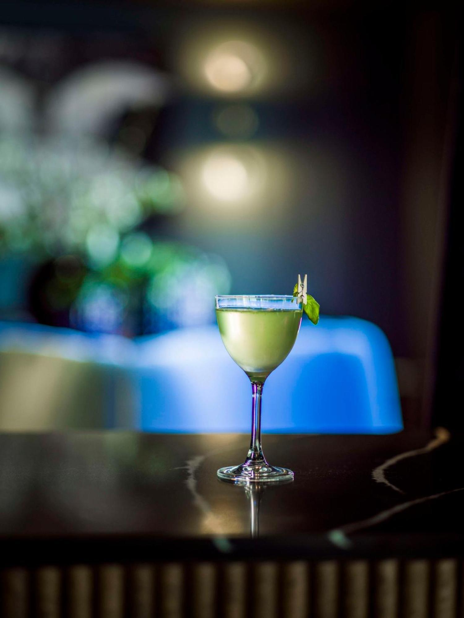 Radisson Blu Royal Viking Hotel, Stockholm Ngoại thất bức ảnh Basil Gimlet