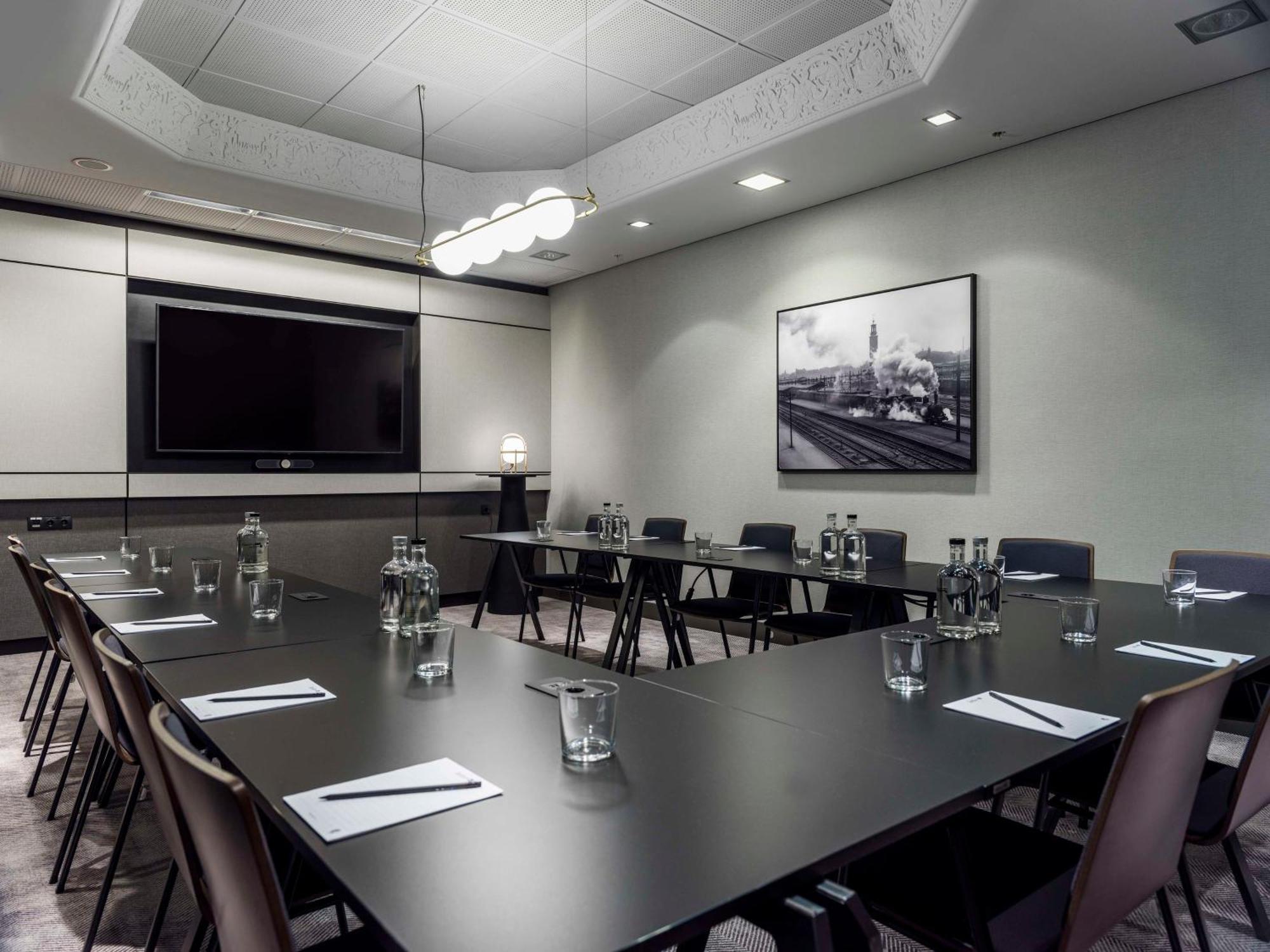 Radisson Blu Royal Viking Hotel, Stockholm Ngoại thất bức ảnh Meeting room